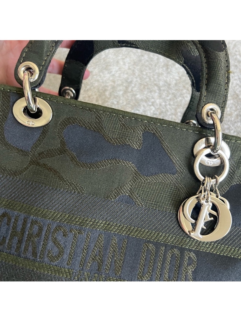 💥 FINAL SALE 💥 Fashion Designer Inspired Mini Tote Handbag NWOT - Picture 5 of 14